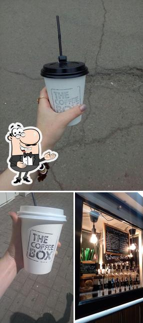 The Coffee Box
