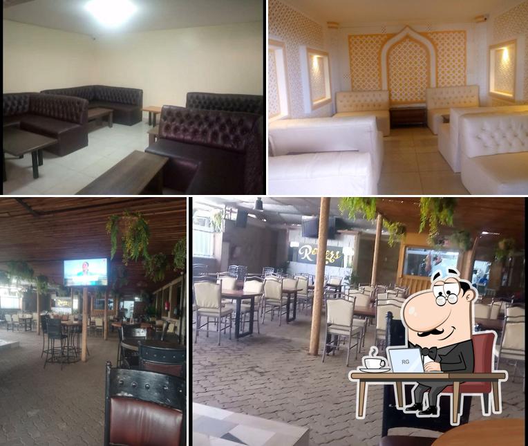 The Distrikt Lounge, Ongata Rongai