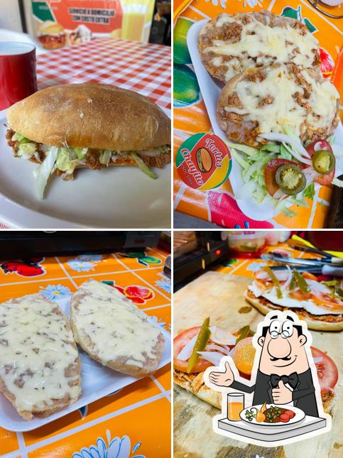 Tortas chayito barrio 5
