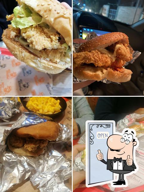 West Burger Najaf