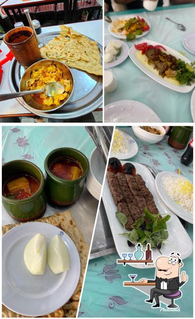 غذاخوری رستم زاده