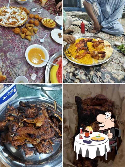 مطعم مذاق اماسینا