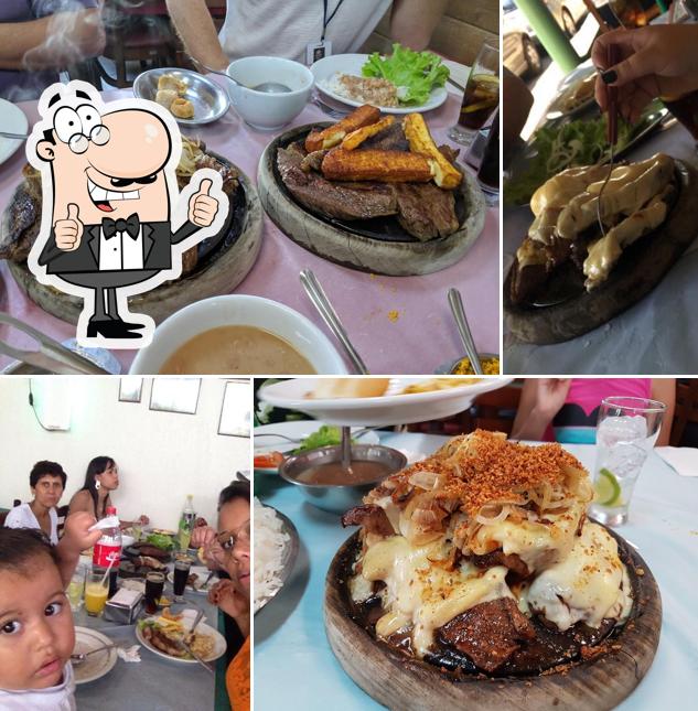 Restaurante do Romeu Picanha na Tábua Sumaré