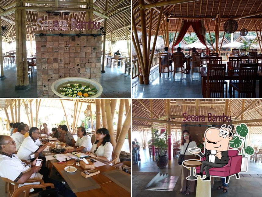 Segara Bambu Restaurant