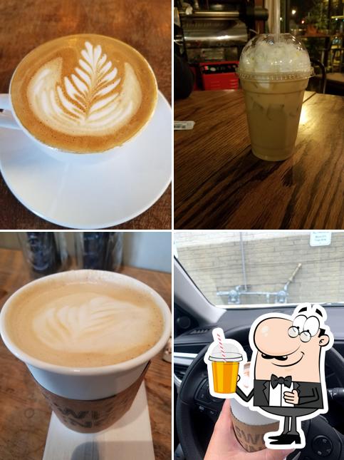 Swift & Finch Coffee