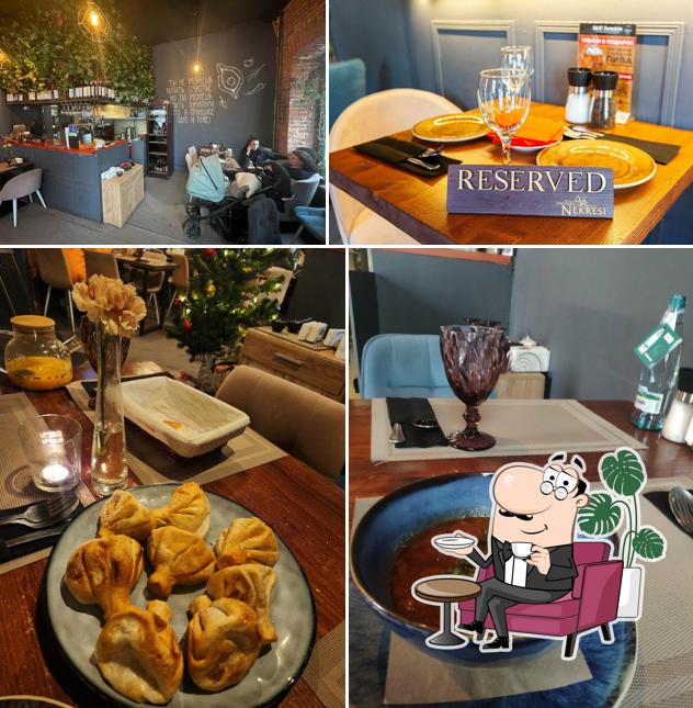 Вах! Хинкали!