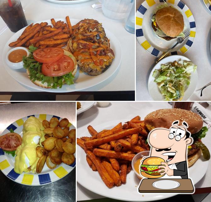 Wimpys Diner