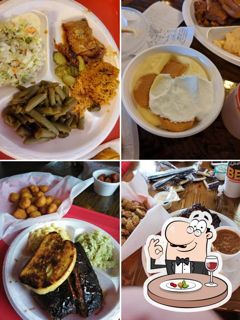 Georgia Bob's BBQ - Byron, GA