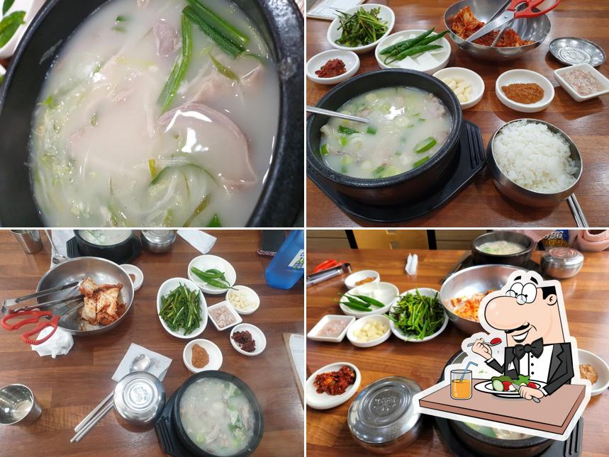 기장오거리돼지국밥