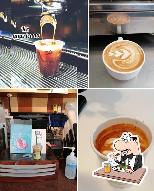 dr. CAFE Building 1