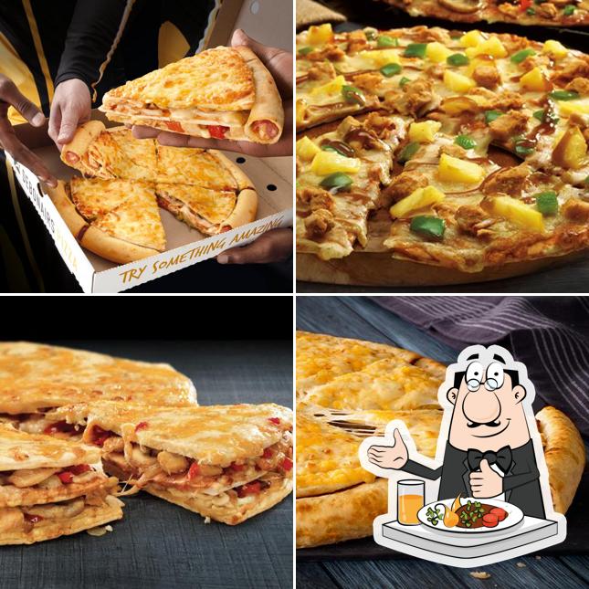 Debonairs Pizza Watercrest Mall