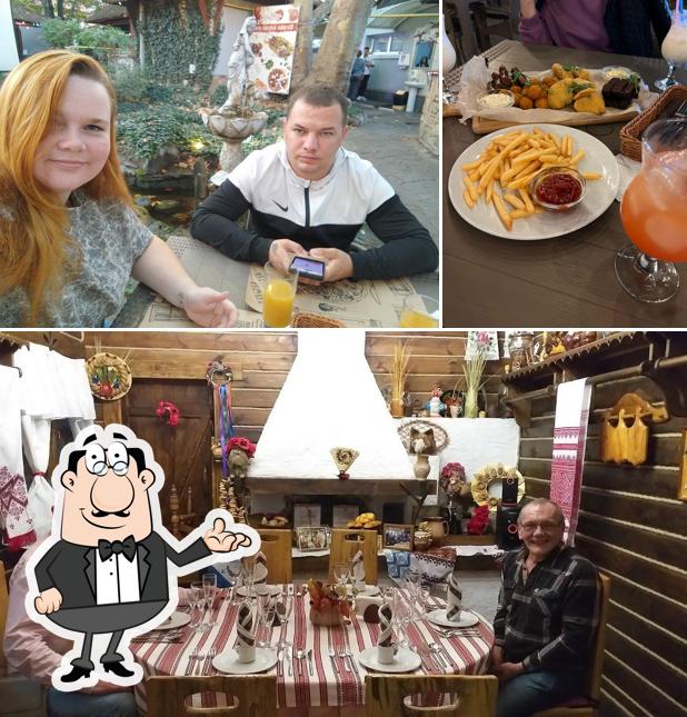 Забронируйте столик в "Еве"