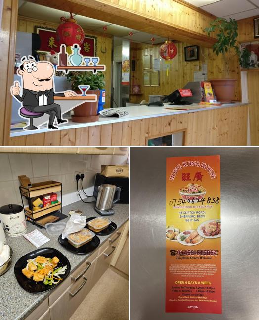Hong Kong House chinese takeaway