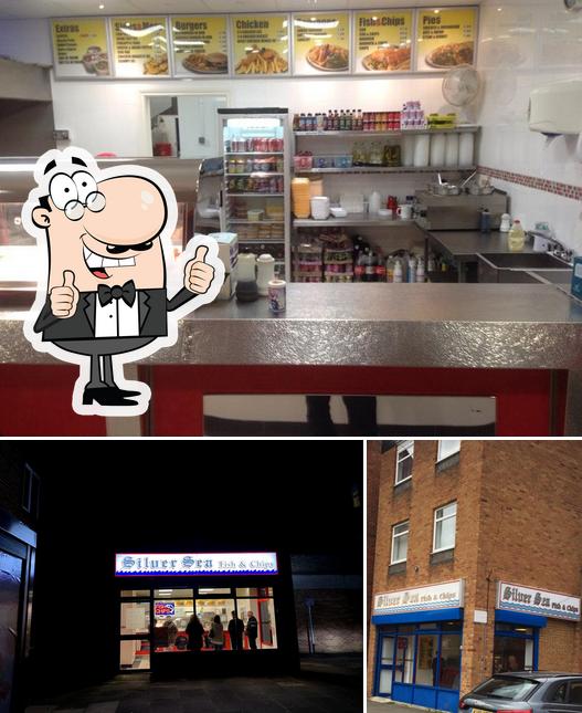 Silver Sea Fish Bar