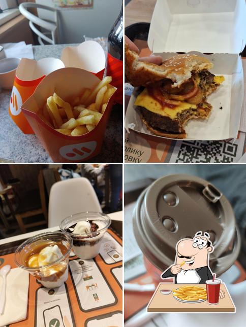 Вкусно — и точка