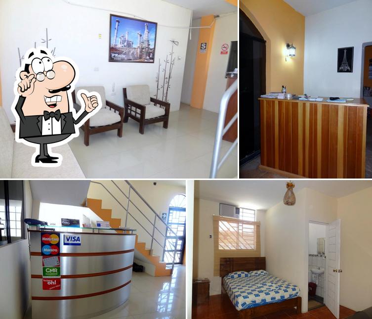Hostal Restaurant DToñito