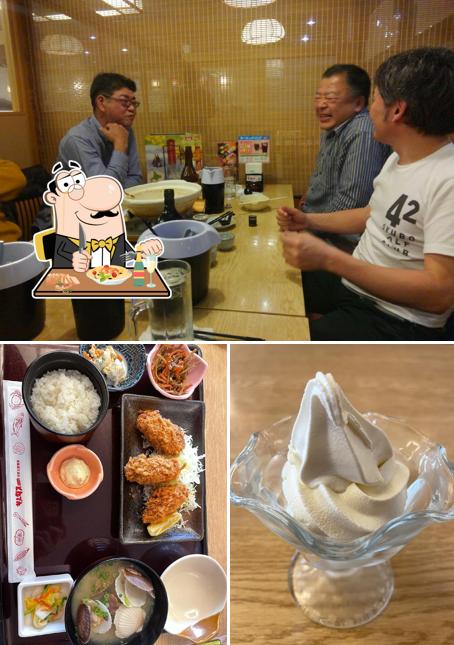 Japanese Restaurant Tonden Narashino Shop