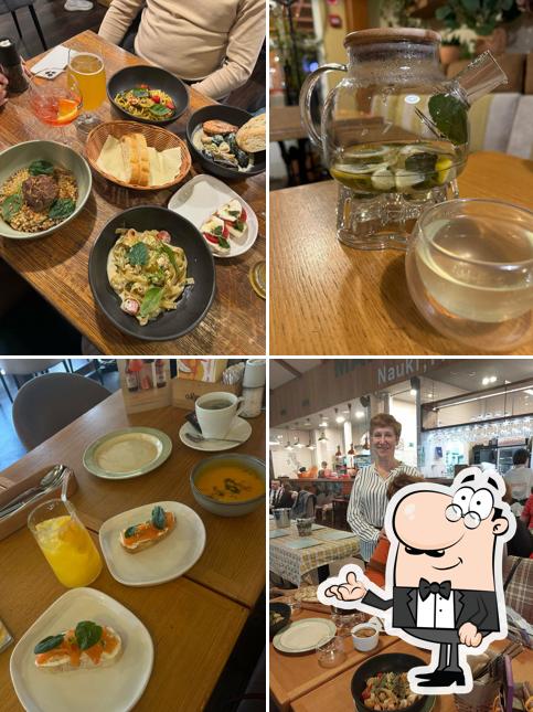 Забронируйте столик в "Марчеллизе"