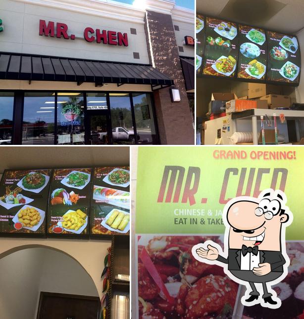 Mr. Chen