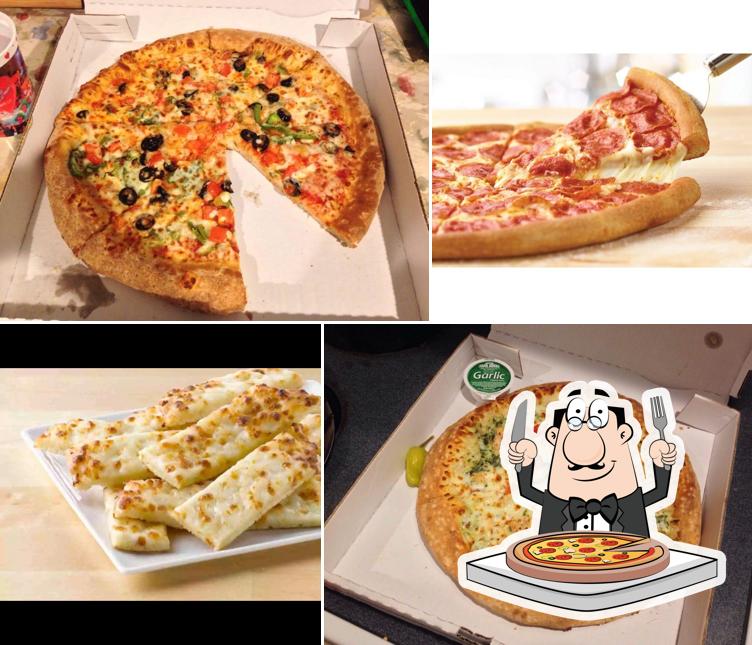 Papa Johns Pizza