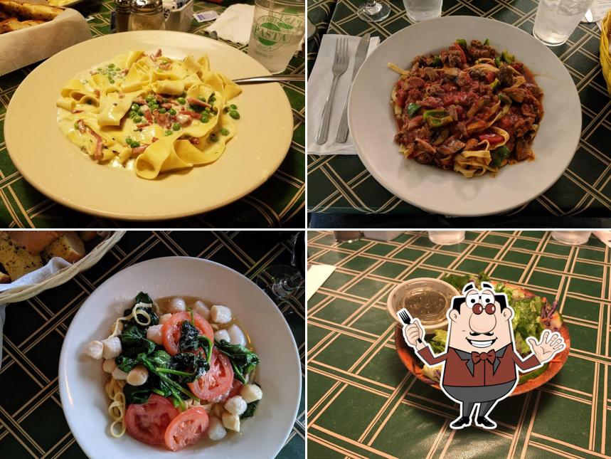 Paul's Pasta Shop
