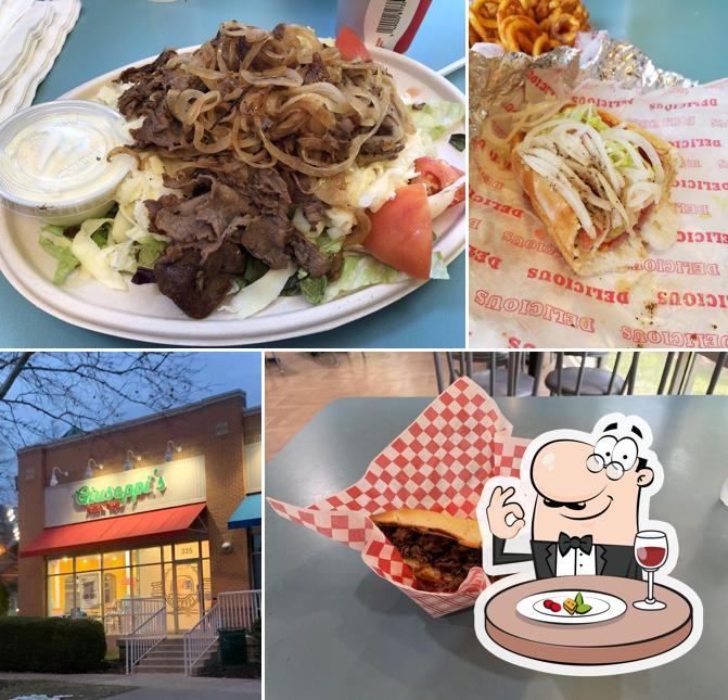 Giuseppi's Pizza Plus