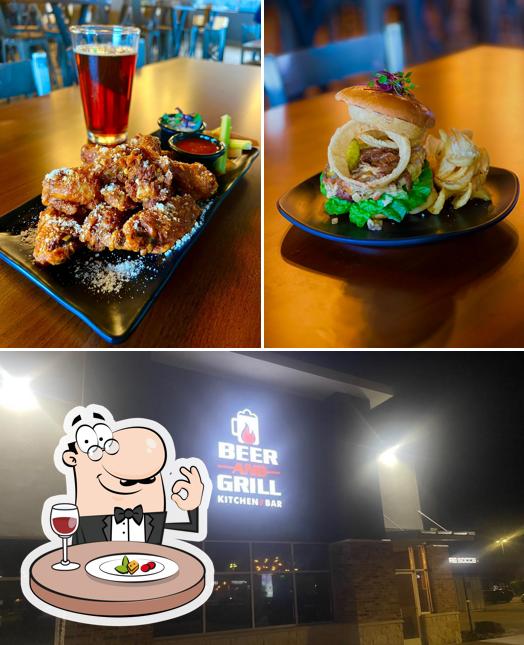 Beer and Grill
