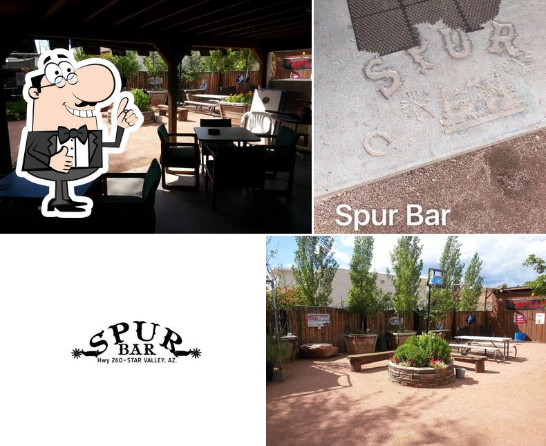 Spur Bar