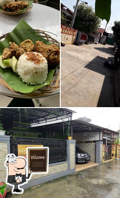 AYAM GEPUK MBAH AKUNG
