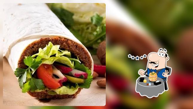 Adıyaman çiğköfte Derviş Yaşar