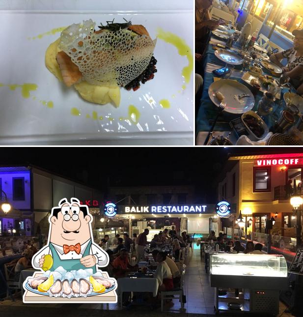 Blue's Aslıhan BALIK RESTAURANT