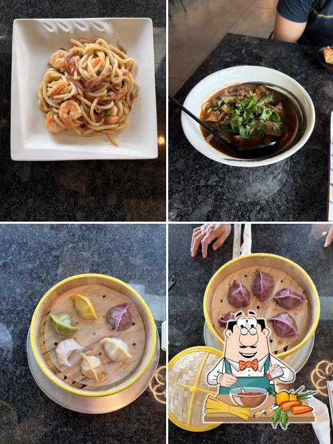 Bobo Noodles and Dumplings