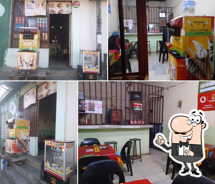 Carson`s bar & Takeaway