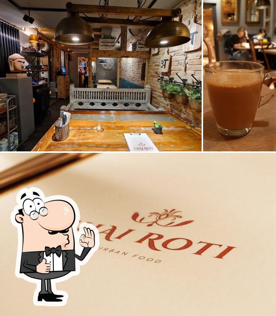 Chai Roti