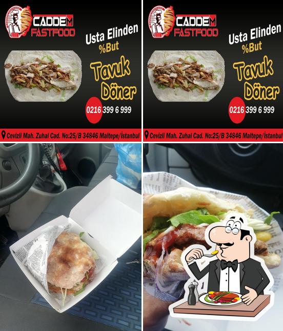 Deni's Fast Food