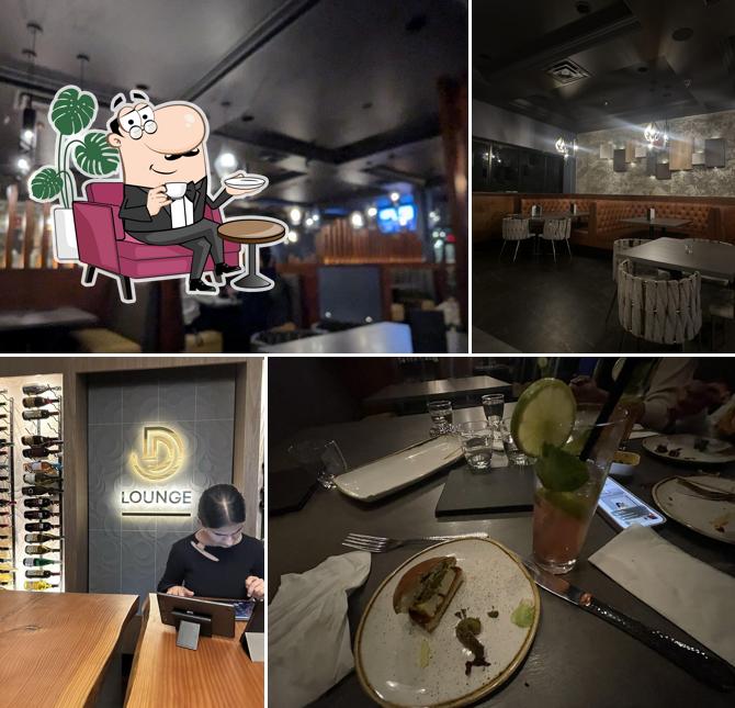 Dhaliwal's Lounge