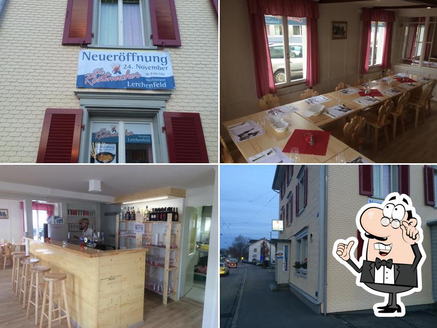 Die Röstimacher