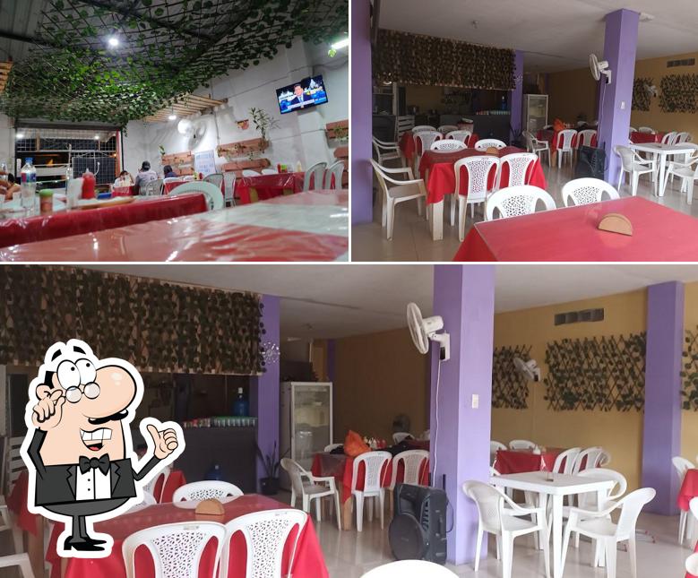 El Rincón del Asado y algo mas
