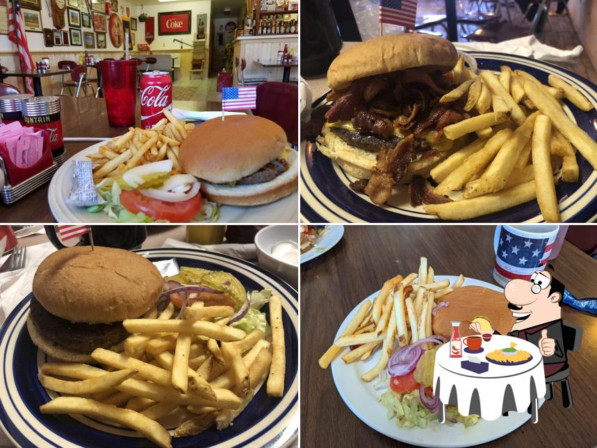 Fina's Diner