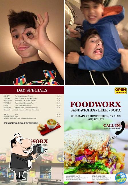 Foodworx Open 24hrs