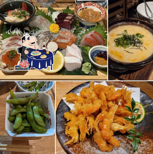 魚介酒場 魚つばき JR三ノ宮東口店