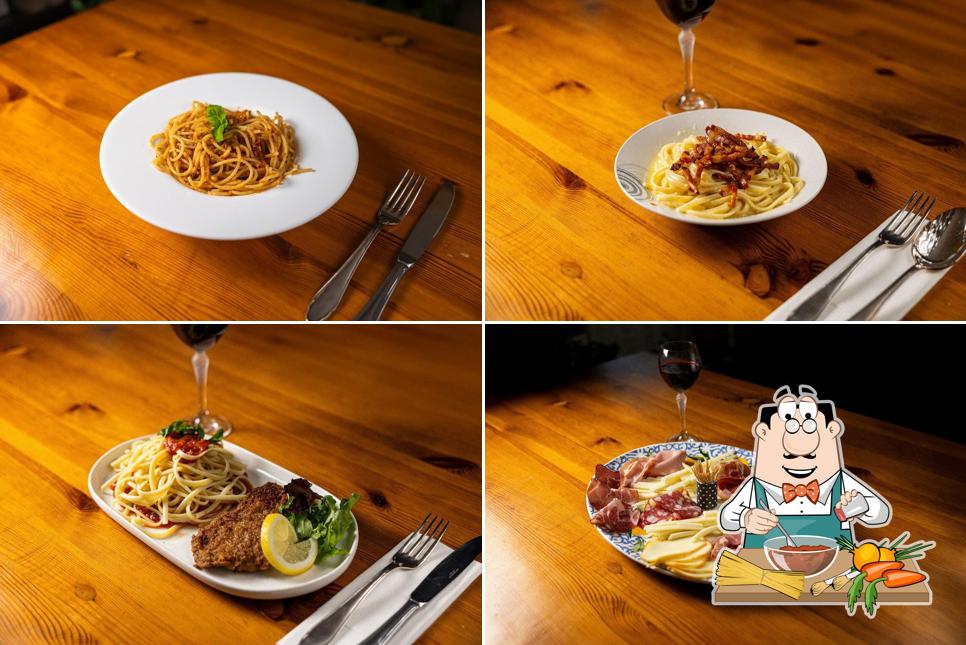 LA PASTA DI PAPÀ