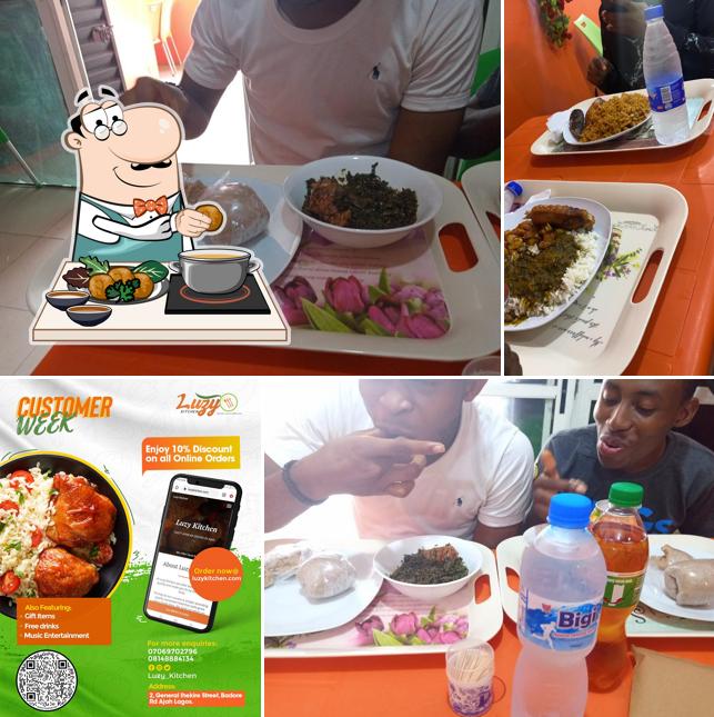 Luzy Kitchen