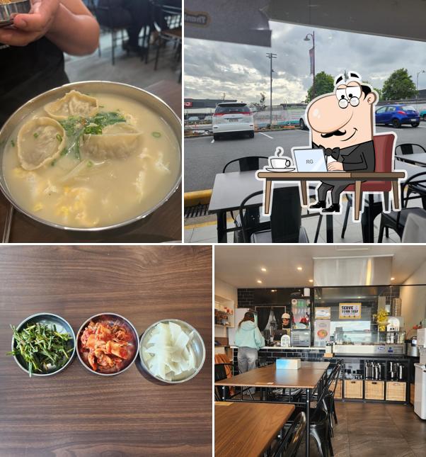 Mandu place - Korean dumpling and noodle 만두 플레이스