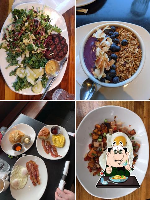 Northstar Café in Uptown Westerville