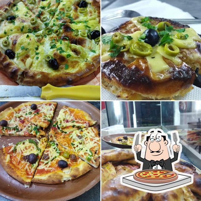 Pizzeria hmz