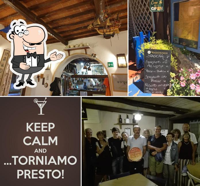 Ristorante Costa Del Mancino
