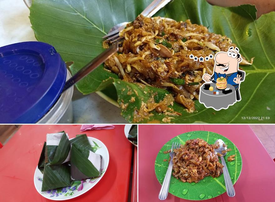 Sham Char Kuey Teow