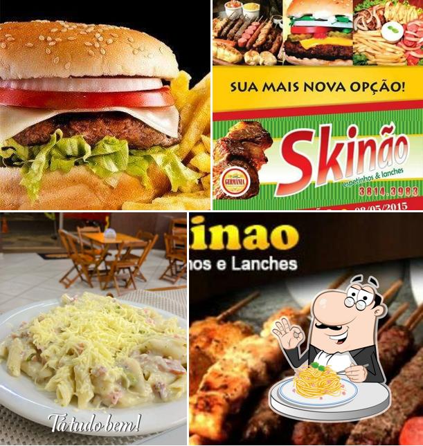 Skinão Lanches e Espetinhos
