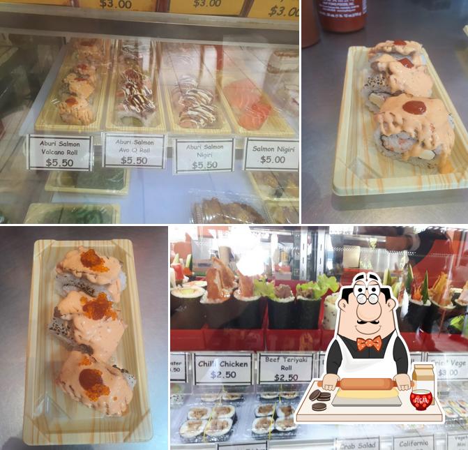 Sushi Break Helensvale